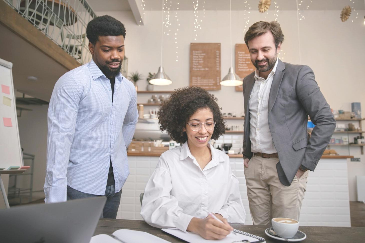 Individuelle Beratung und persönliche Finanzplanung